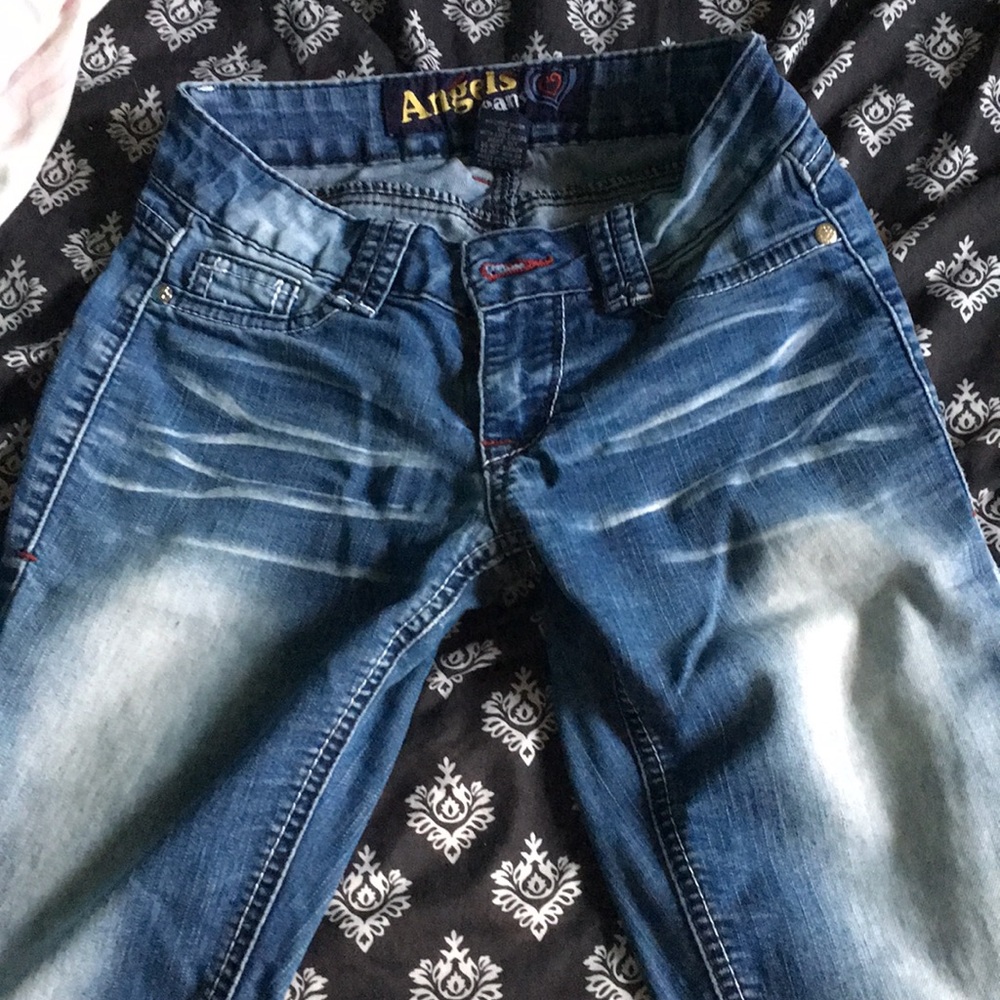 Denim jeans